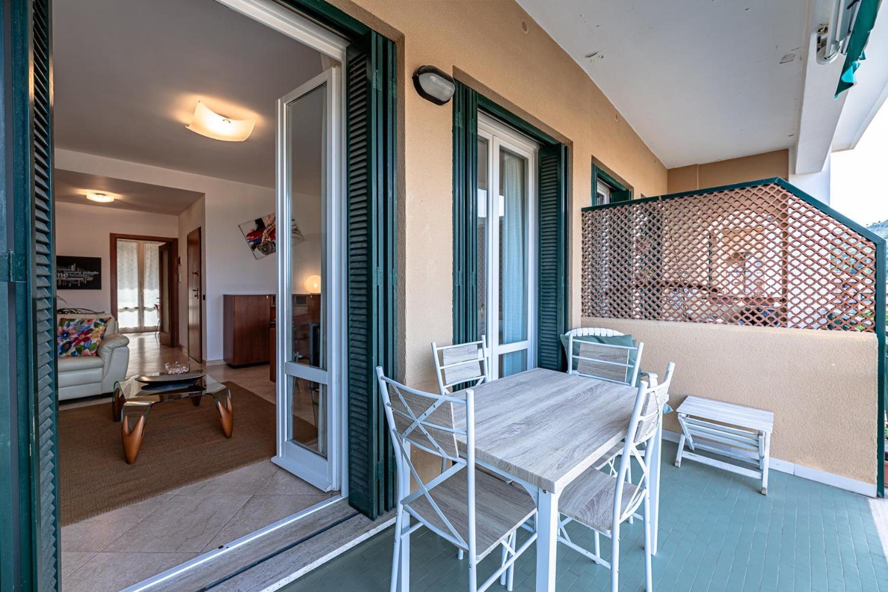 Apartament La Dimora Della Lullu, Luxury Pietra Ligure Zewnętrze zdjęcie